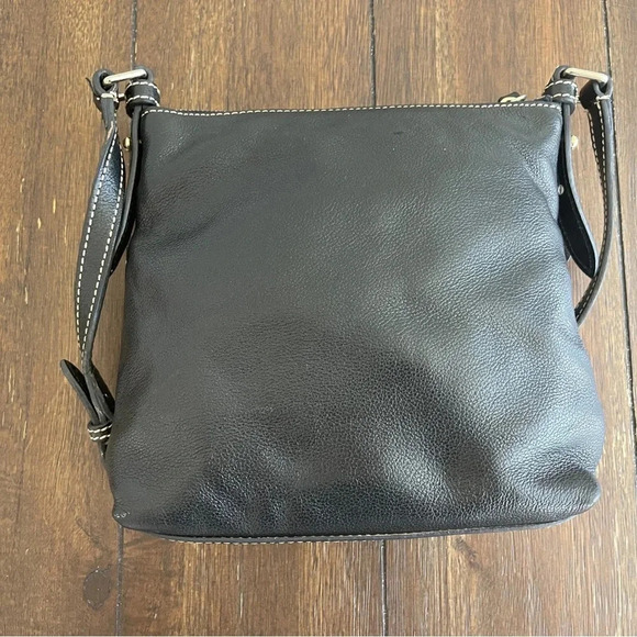 Dooney & Bourke pebbled leather bag - Picture 11 of 15